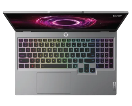 Lenovo LOQ 15AHP10 Laptop (AMD Ryzen™ 5 220 CPU/16GB DDR5 RAM/512GB NVMe SSD/RTX 5050 8GB GPU/15.6" FHD Display/Windows 11 Home)