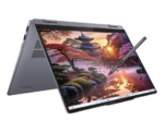 Lenovo IDEAPAD 5 2 in 1 14AKP10 Laptop(AMD Ryzen™ Al 7 350 CPU/24GB DDR5 RAM/512GB NVMe SSD/14.0" WUXGA OLED Display/Windows 11 Home) - Image 2