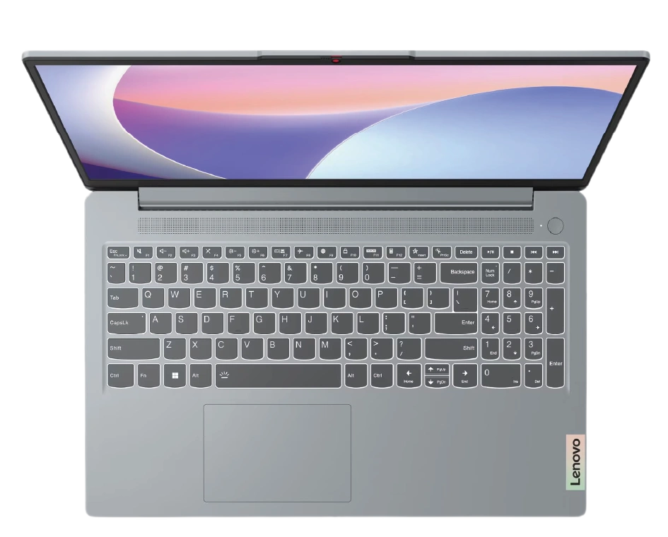 unityimg_2-9-1.webp Lenovo IDEAPAD SLIM 3 15IRH8 Laptop (Intel® Core™ i7-13620H Processor/16GB DDR5 RAM /512GB NVMe SSD/15.6 FHD Display/DOS) - Image 1