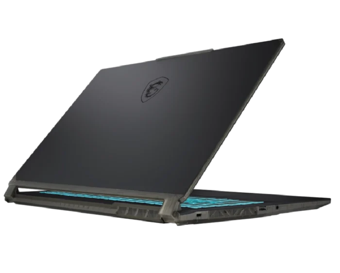 MSI CYBORG 15 A2RUDX Laptop (Intel® Core™ 7 processor 240H/16GB DDR5 RAM/512GB NVMe SSD/RTX 3050 6GB GPU/15.6" FHD Display/DOS) - Image 2