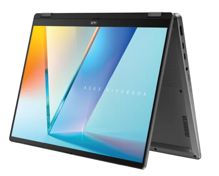 ASUS Vivobook TP3407SA - QL062WS Laptop(Intel® Core™ Ultra 7-256V CPU/16GB DDR5 RAM /1TB NVMe/14.0" OLED WUXGA/Office Home & Student 2024/Windows 11 Home) - Image 3
