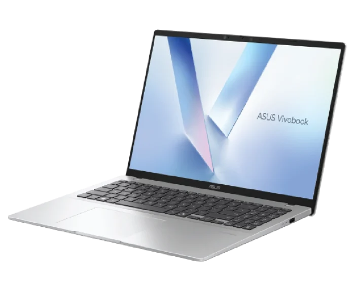 ASUS Vivobook X1607QA-MB074WS Laptop(Snapdragon X-X126100/16GB DDR5 RAM/512GB NVMe SSD/16" FHD Display/Windows 11 Home + Office Home & Student 2024) - Image 4