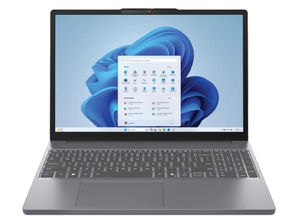 Lenovo IDEAPAD SLIM 3 15IRH10 Laptop(Intel® Core™ i7-13620H Processor/16GB DDR5 RAM/512GB NVMe/15.3 FHD Display /DOS)
