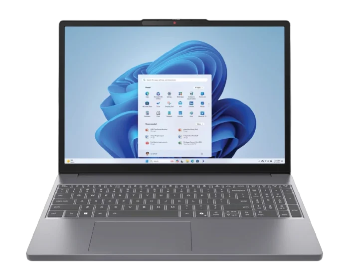 Lenovo IDEAPAD Slim 3 15IRH10R Laptop (Intel® Core™ 5 processor 210H/16GB DDR5 RAM/1TB NVMe SSD/15.3 FHD Display/DOS) - Image 4