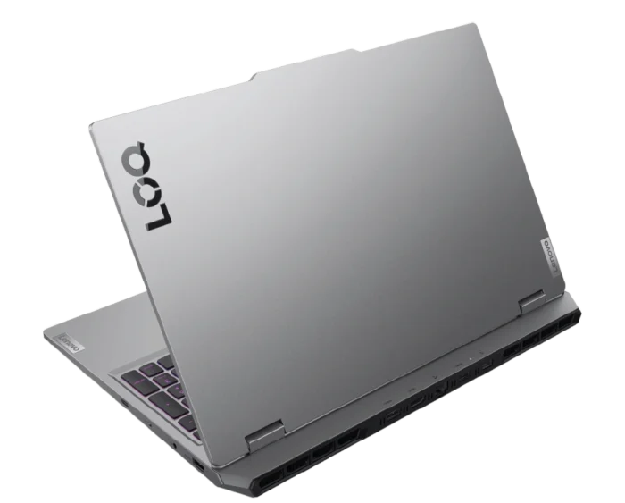 Lenovo LOQ 15AHP10 Laptop (AMD Ryzen™ 5 220 CPU/16GB DDR5 RAM/512GB NVMe SSD/RTX 5050 8GB GPU/15.6" FHD Display/Windows 11 Home) - Image 3