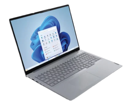 Lenovo ThinkBook 16 G8 IRL Laptop(Intel® Core™ 7 processor 240H/16GB DDR5 RAM/512GB NVMe SSD/16.0" WUXGA Display/DOS)