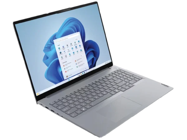 Lenovo ThinkBook 16 G8 IRL Laptop(Intel® Core™ 7 processor 240H/16GB DDR5 RAM/512GB NVMe SSD/16.0" WUXGA Display/DOS)