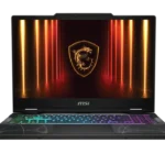 MSI CYBORG 15 B2RWEKG Laptop(Intel® Core™ 7 processor 240H/16GB DDR5 RAM/1TB NVMe SSD/RTX 5050 8GB GPU/15.6" FHD Display/Windows 11 Home)