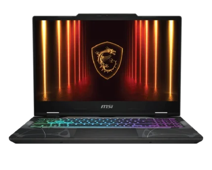 MSI CYBORG 15 B2RWEKG Laptop(Intel® Core™ 7 processor 240H/16GB DDR5 RAM/1TB NVMe SSD/RTX 5050 8GB GPU/15.6" FHD Display/Windows 11 Home)