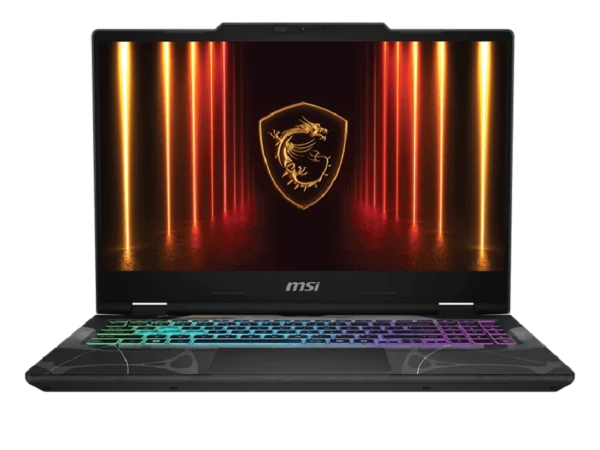 MSI CYBORG 15 B2RWEKG Laptop(Intel® Core™ 7 processor 240H/16GB DDR5 RAM/1TB NVMe SSD/RTX 5050 8GB GPU/15.6" FHD Display/Windows 11 Home)