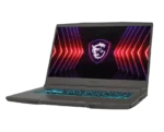 MSI THIN A15 B7UC Laptop (AMD Ryzen™ 5 7535HS CPU/8GB DDR5 RAM/512GB NVMe SSD/RTX 3050 4GB GPU/15.6 FHD Display)