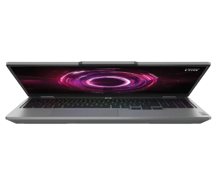 Lenovo LOQ 15AHP10 Laptop (AMD Ryzen™ 5 220 CPU/16GB DDR5 RAM/512GB NVMe SSD/RTX 5050 8GB GPU/15.6" FHD Display/Windows 11 Home) - Image 2
