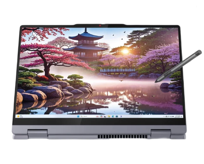 Lenovo IDEAPAD 5 2 in 1 14AKP10 Laptop (AMD Ryzen™ AI 5 340 CPU/16GB DDR5 RAM/512GB NVMe SSD/INTERGRATED/14.0" WUXGA Display/Windows 11 Home) - Image 6