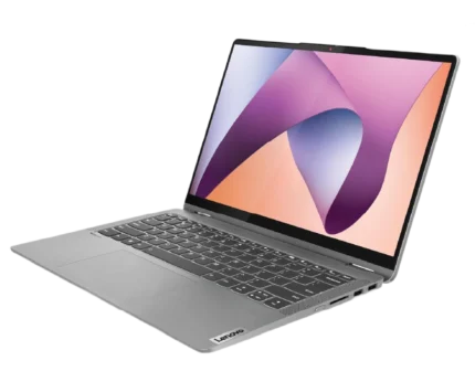 Lenovo IDEAPAD FLEX 5 14ABR8 Laptop(AMD Ryzen™ 5 5625U CPU/16GB DDR5 RAM /512GB NVMe SSD/14.0" FHD Display/Windows 11 Home)