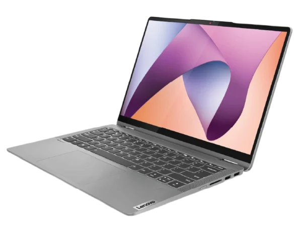 Lenovo IDEAPAD FLEX 5 14ABR8 Laptop(AMD Ryzen™ 5 5625U CPU/16GB DDR5 RAM /512GB NVMe SSD/14.0" FHD Display/Windows 11 Home)