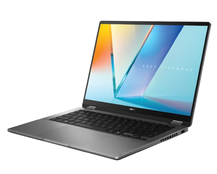 ASUS Vivobook TP3407SA - QL062WS Laptop(Intel® Core™ Ultra 7-256V CPU/16GB DDR5 RAM /1TB NVMe/14.0" OLED WUXGA/Office Home & Student 2024/Windows 11 Home) - Image 2