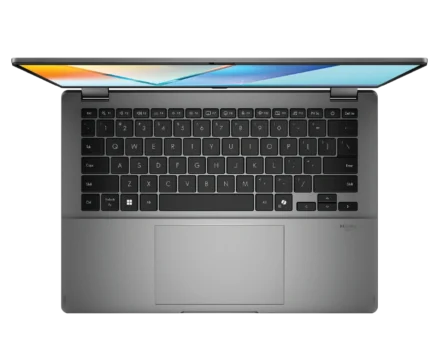 ASUS Vivobook TP3407SA - QL062WS Laptop(Intel® Core™ Ultra 7-256V CPU/16GB DDR5 RAM /1TB NVMe/14.0" OLED WUXGA/Office Home & Student 2024/Windows 11 Home)