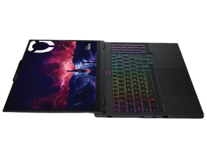 Lenovo LEGION 5 15AKP10 Laptop(AMD Ryzen™ Al 7 350 CPU/32GB DDR5 RAM/512GB NVMe SSD/RTX 5070 GPU/15.1" WQXGA OLED Display/Windows 11 Home) - Image 4