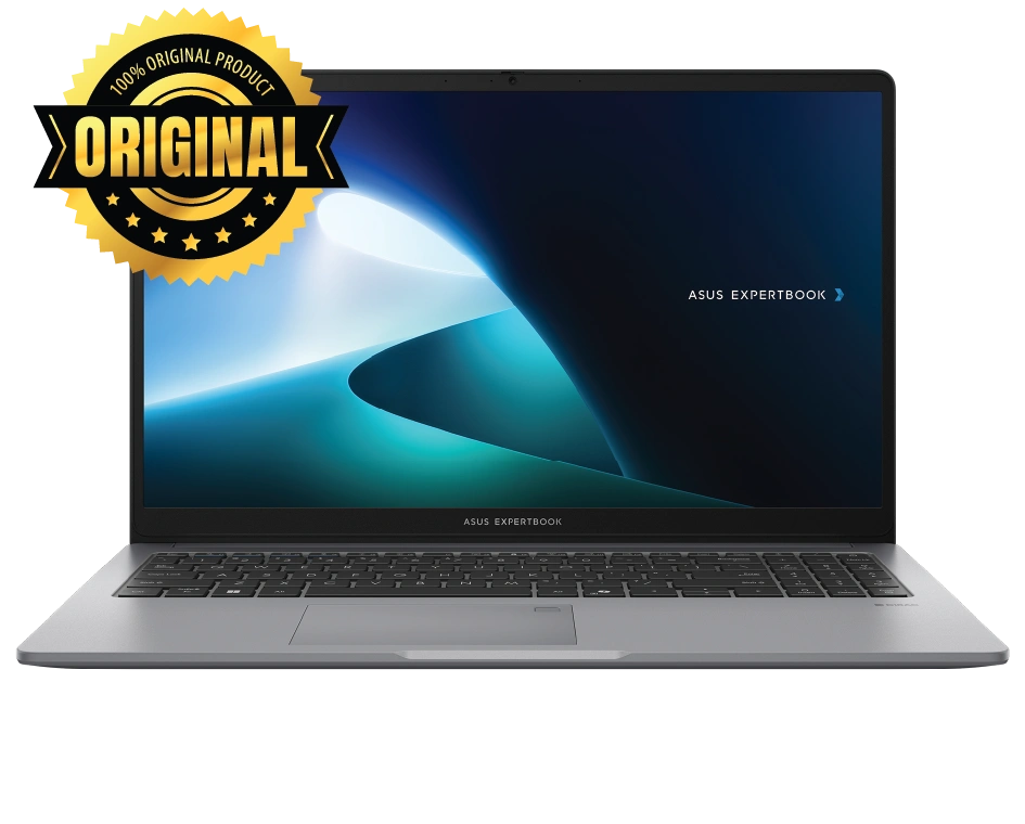 unityimg_5-6-1.webp ASUS ExpertBook P1503CVA-S71617 Laptop(Intel® Core™ i7-13620H CPU /16GB RAM DDR5/1TB NVMe SSD/15.6" FHD Display/DOS) - Image 1