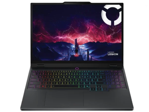 Lenovo LEGION 5 15AKP10 Laptop(AMD Ryzen™ Al 7 350 CPU/32GB DDR5 RAM/512GB NVMe SSD/RTX 5070 GPU/15.1" WQXGA OLED Display/Windows 11 Home)