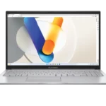 ASUS Vivobook X1504VA-NJ3850WS(Intel® Core™ 3-100U CPU/8GB DDR4 RAM/512GB NVMe SSD/15.6 FHD Display/Windows 11 Home)