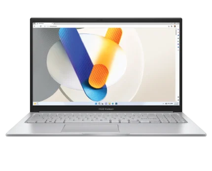 ASUS Vivobook X1504VA-NJ5850W(Intel® Core™ 5-120U CPU/8GB DDR4 RAM/512GB NVMe SSD/15.6 FHD Display/Windows 11 Home)