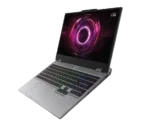 Lenovo LOQ 15AHP10 Laptop (AMD Ryzen™ 5 220 CPU/16GB DDR5 RAM/512GB NVMe SSD/RTX 5050 8GB GPU/15.6" FHD Display/Windows 11 Home) - Image 8