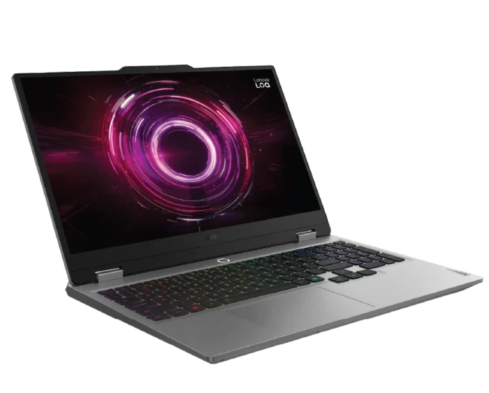 Lenovo LOQ 15AHP10 Laptop (AMD Ryzen™ 5 220 CPU/16GB DDR5 RAM/512GB NVMe SSD/RTX 5050 8GB GPU/15.6" FHD Display/Windows 11 Home) - Image 7