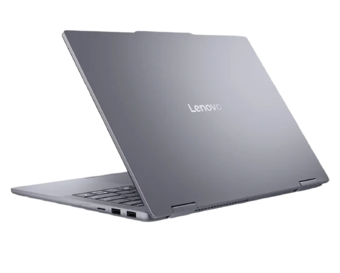 Lenovo IDEAPAD 5 2 in 1 14AKP10 Laptop(AMD Ryzen™ Al 7 350 CPU/24GB DDR5 RAM/512GB NVMe SSD/14.0" WUXGA OLED Display/Windows 11 Home) - Image 4