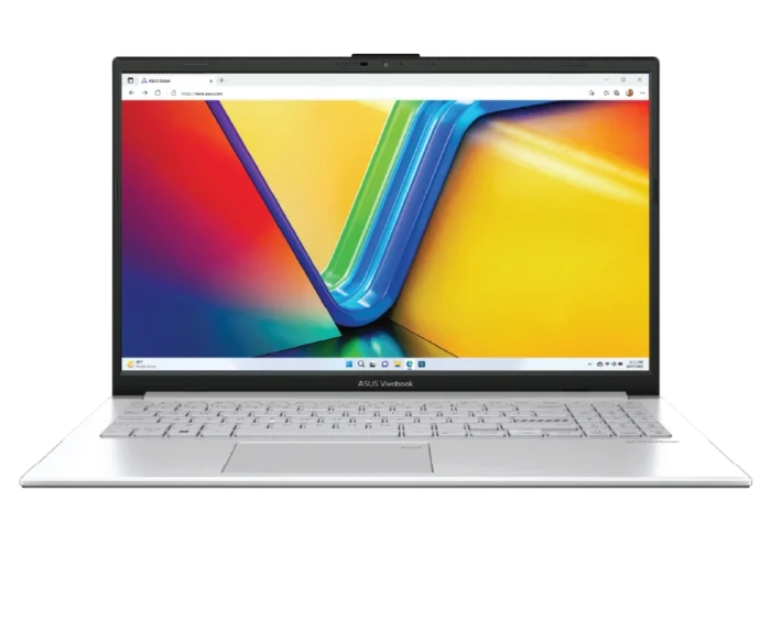 ASUS Vivobook 15-E1504GA-NJ469W(Intel® Core™ i3-N305 CPU/8GB DDR4 RAM/512GB NVMe SSD/15.6 FHD Display/Windows 11)SIL - Image 4
