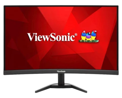 ViewSonic VX2468 MHD 24″ Curved Gaming Monitor