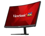ViewSonic VX2468 MHD 24″ Curved Gaming Monitor - Image 2