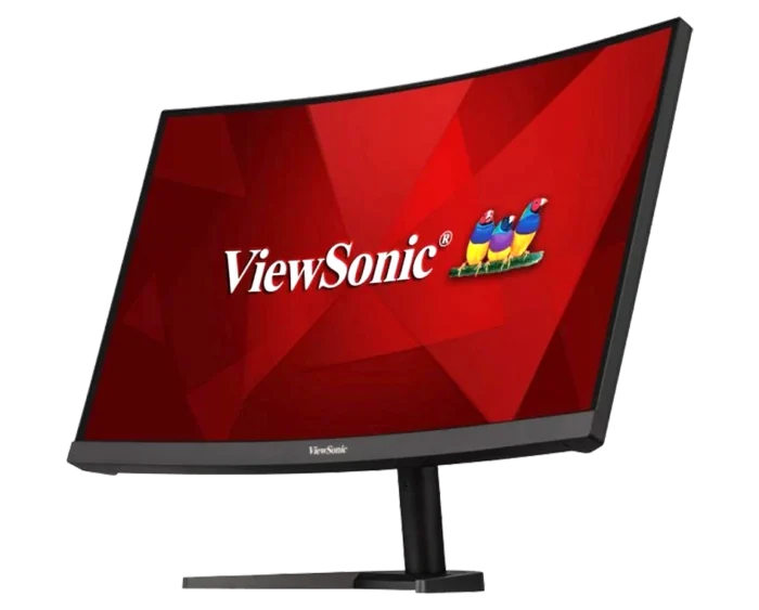 ViewSonic VX2468 MHD 24″ Curved Gaming Monitor - Image 2