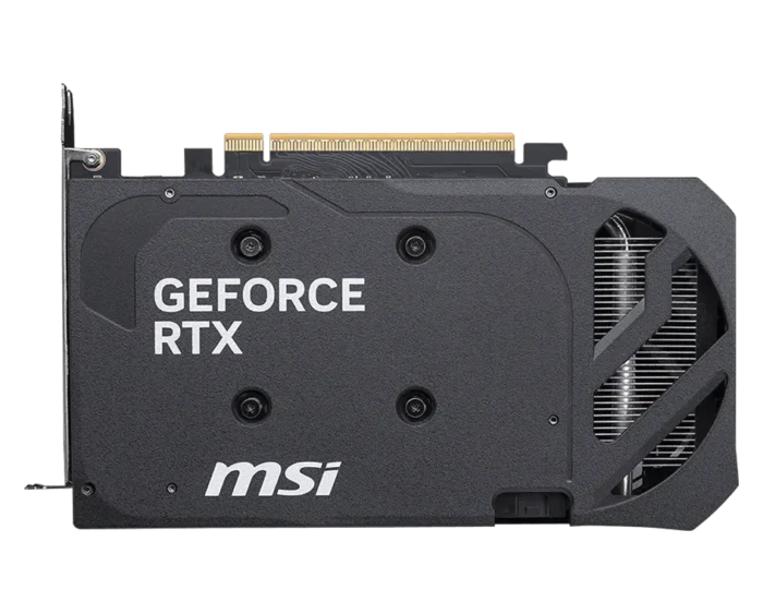 MSI GeForce RTX™ 5050 8GB SHADOW 2X OC Graphics Card - Image 5