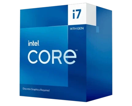 Intel® Core™ i7-14700K Processor ( 20 Cores / 28 Threads, Up to 5.6GHz Turbo Boost clock speed)
