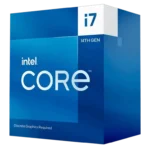 Intel® Core™ i7-14700F Processor (20 Cores / 28 Threads, Up to 5.4GHz Turbo Boost clock speed)