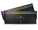 DOMINATOR® TITANIUM RGB 64GB (2x32GB) DDR5 DRAM 6400MT/s CL32 Intel XMP Memory - Image 2