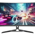 Lenovo LEGION 32 Inch 2K Curved Gaming Monitor – R32qc-30