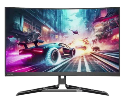 Lenovo LEGION 32 Inch 2K Curved Gaming Monitor – R32qc-30