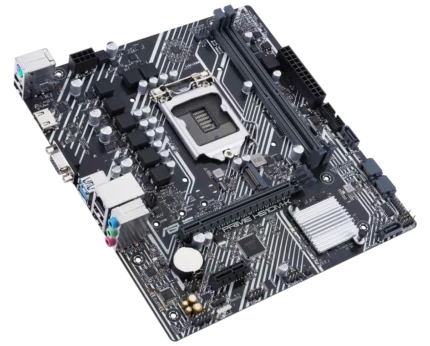ASUS PRIME H510M-K Motherboard