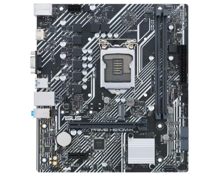 ASUS PRIME H510M-K Motherboard - Image 3