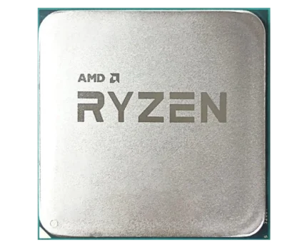 AMD Ryzen 5-3400G Processor (Cores 4, Threads 8, Max. Boost Clock Up To 4.2GHz ) Without Box
