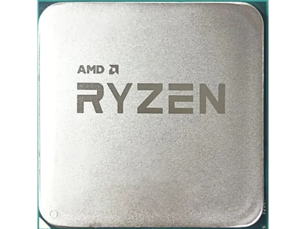 AMD Ryzen 5-3400G Processor (Cores 4, Threads 8, Max. Boost Clock Up To 4.2GHz ) Without Box