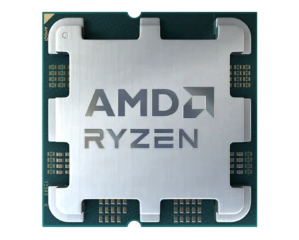 AMD Ryzen™ 5 7600 Processor Without Box(6 cores & 12 threads,Base clock 3.8GHz with boost clock up to 5.1GHz)