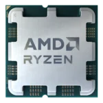 AMD Ryzen™ 5 7600X Processor Without Box ( 6 cores & 12 threads, Base clock 4.7GHz with boost clock up to 5.3GHz)