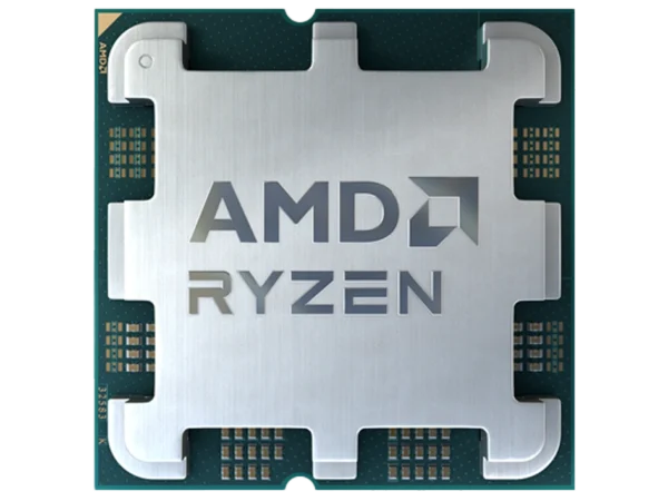 AMD Ryzen™ 5 7600X Processor Without Box ( 6 cores & 12 threads, Base clock 4.7GHz with boost clock up to 5.3GHz)