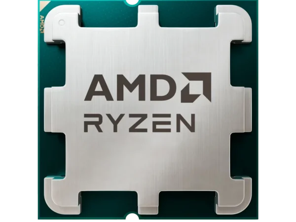 AMD Ryzen™ 7 9700X Processor Without Box(8 cores & 16 threads, Base clock 3.8GHz with boost clock up to 5.5GHz)