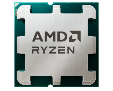 AMD Ryzen™ 5-8400F Processor Without Box(6 cores & 12 threads, Base clock 4.2GHz with boost clock up to 4.7GHz)