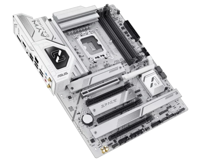 ASUS Z890 AYW GAMING WIFI W DDR5 Motherboard - Image 2