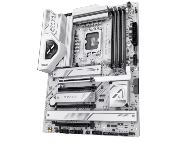 ASUS Z890 AYW GAMING WIFI W DDR5 Motherboard - Image 3
